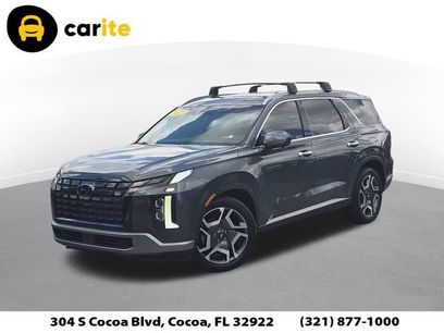 Used 2023 Hyundai Palisade SEL w/ Premium Package