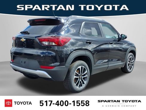 Used 2025 Chevrolet TrailBlazer LT image 8