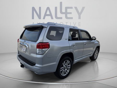 Used 2013 Toyota 4Runner Limited AWD/4WD image 5