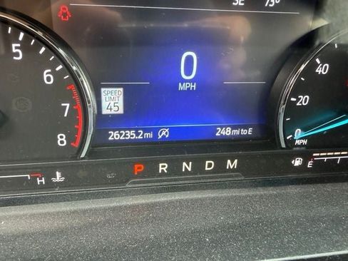 Used 2024 Ford Explorer Timberline w/ Timberline Technology Package AWD/4WD image 12