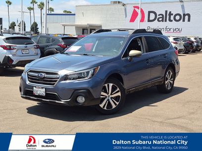 Used 2018 Subaru Outback 3.6R Limited