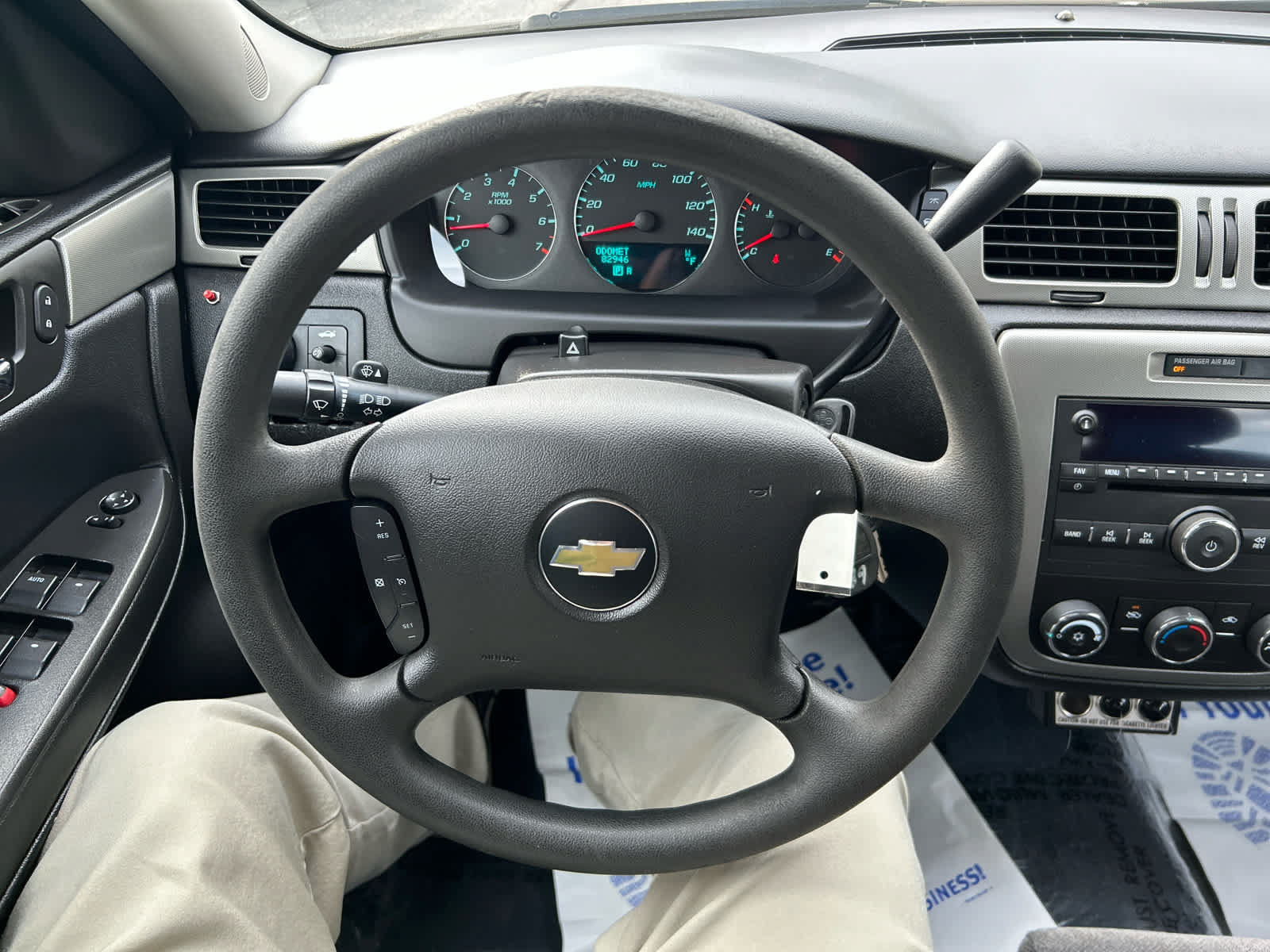 Used 2014 Chevrolet Impala Police FWD image 15