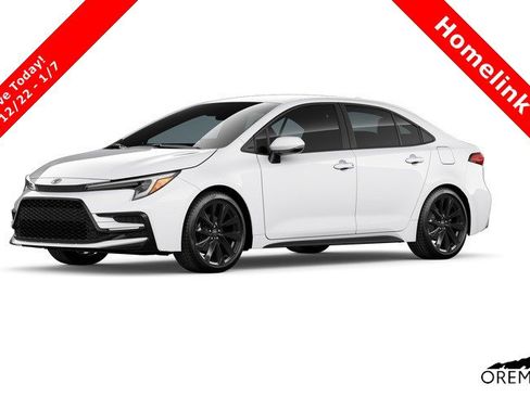 New 2026 Toyota Corolla SE image 18