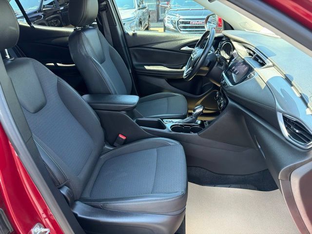 Certified 2020 Buick Encore GX Preferred w/ Cold Weather Comfort Package FWD image 19