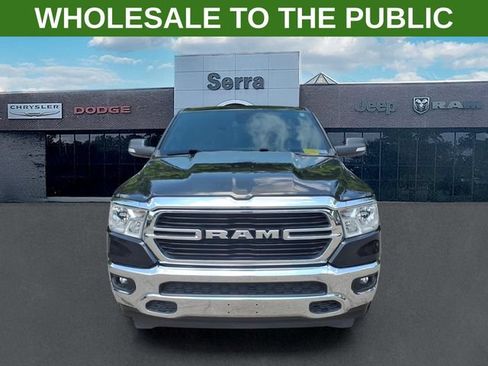 Used 2019 RAM 1500 Big Horn AWD/4WD image 2