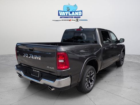 New 2026 RAM 1500 Laramie AWD/4WD image 8