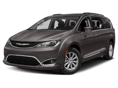 Certified 2018 Chrysler Pacifica Touring-L Plus
