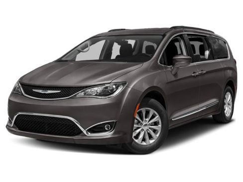 Certified 2018 Chrysler Pacifica Touring-L Plus FWD image 1