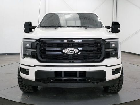 Used 2025 Ford F150 Lariat AWD/4WD image 2