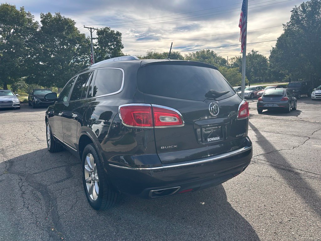 Used 2013 Buick Enclave Premium w/ Trailering Provision Package AWD/4WD image 3