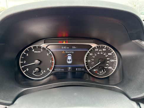 Used 2023 Nissan Altima 2.5 SV image 10