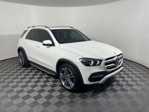 Certified 2021 Mercedes-Benz GLE 350 image 7