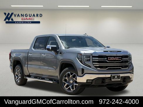 New 2026 GMC Sierra 1500 SLT RWD image 2