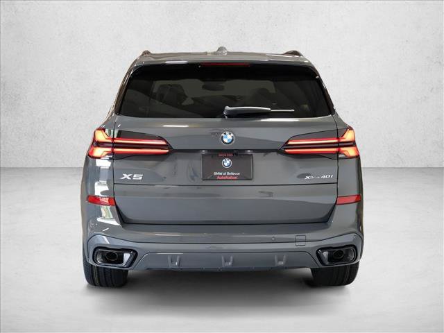 Used 2026 BMW X5 xDrive40i w/ M Sport Package AWD/4WD image 7