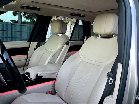 Used 2023 Land Rover Range Rover SE image 20