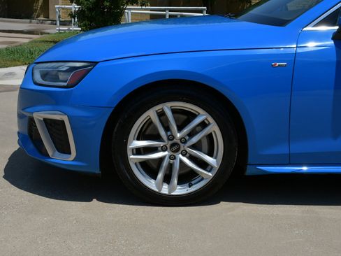 Used 2022 Audi A4 2.0T Premium Plus image 35