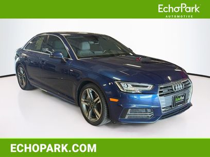 Used 2018 Audi A4 2.0T Premium Plus w/ Premium Plus Package