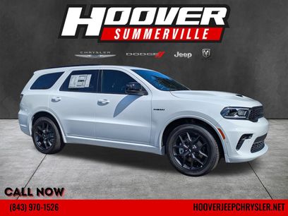 New 2026 Dodge Durango GT