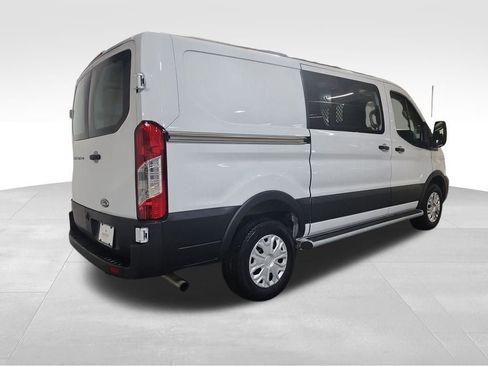 Used 2024 Ford Transit 250 Low Roof w/ Exterior Upgrade Package image 1