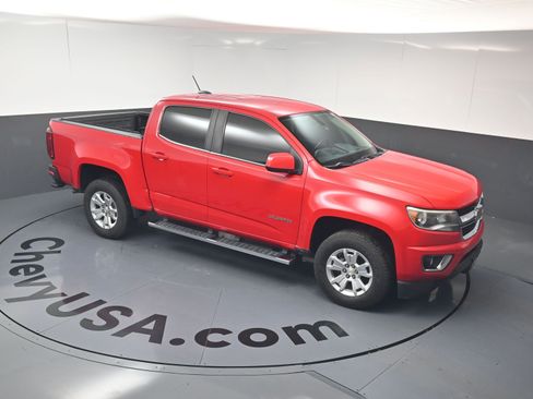 Used 2020 Chevrolet Colorado LT w/ LT Convenience Package RWD image 15