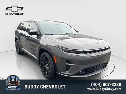 Used 2024 Jeep Wagoneer Launch Edition