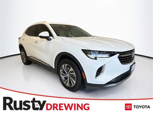 Used 2023 Buick Envision Essence image 1