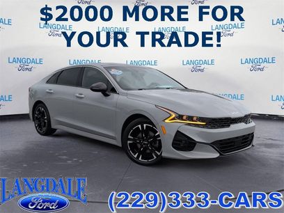 Used 2024 Kia K5 GT-Line