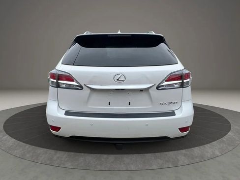 Used 2015 Lexus RX 350 AWD image 6