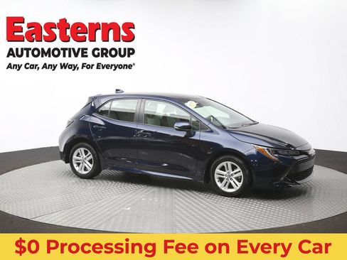 Used 2022 Toyota Corolla SE FWD image 46