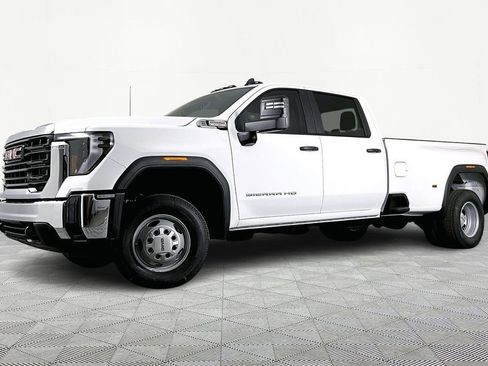 New 2026 GMC Sierra 3500 Pro w/ Convenience Package RWD image 1