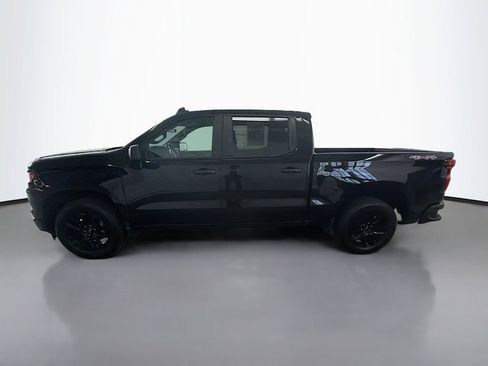 Used 2022 Chevrolet Silverado 1500 Custom w/ LPO, Dark Essentials Package AWD/4WD image 6