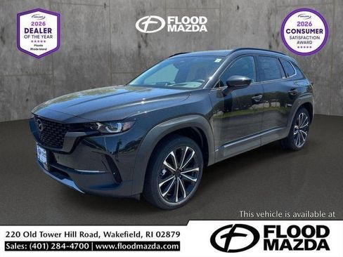 New 2026 MAZDA CX-50 AWD 2.5 S w/ Weather Package image 19