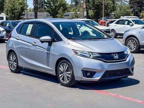 Used 2017 Honda Fit EX-L image 5