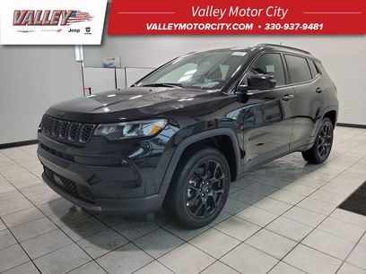 New 2026 Jeep Compass Latitude w/ Quick Order Package 29K