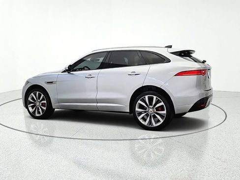 Used 2020 Jaguar F-PACE S AWD/4WD image 5