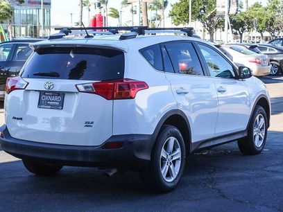 Used 2013 Toyota RAV4 XLE w/ Preferred Accessory Pkg