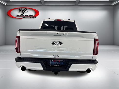 New 2026 Ford F150 Lariat w/ Equipment Group 501A Mid AWD/4WD image 7