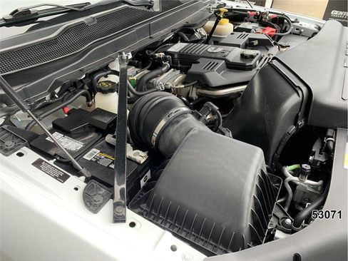 Used 2024 RAM 3500 Tradesman AWD/4WD image 22