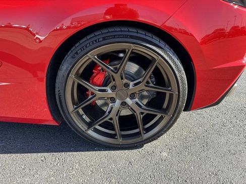 Used 2020 Chevrolet Corvette Stingray Premium Conv w/ 3LT Preferred Equipment Group RWD image 27