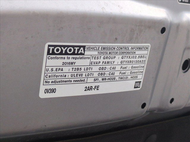 Used 2016 Toyota RAV4 XLE FWD image 26