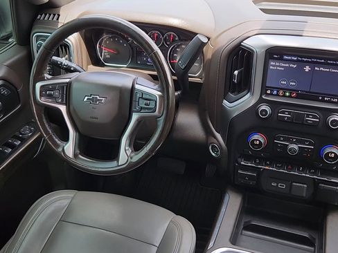 Used 2019 Chevrolet Silverado 1500 RST w/ All-Star Edition AWD/4WD image 5