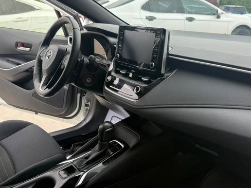 Used 2020 Toyota Corolla SE w/ Body Protection Package FWD image 13