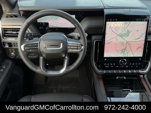 New 2026 GMC Yukon XL Denali w/ Sun & Power Step Package AWD/4WD image 11