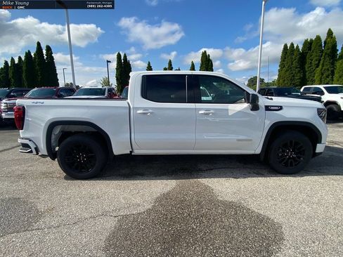 New 2026 GMC Sierra 1500 Elevation AWD/4WD image 5