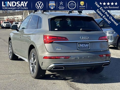 Used 2023 Audi Q5 2.0T Premium Plus w/ Premium Plus Package image 5
