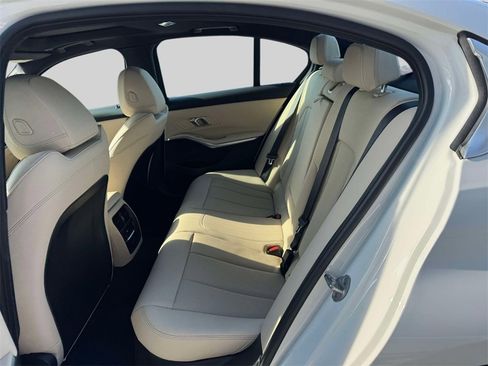 Certified 2025 BMW 330i xDrive 330i xDrive w/ Convenience Package image 11