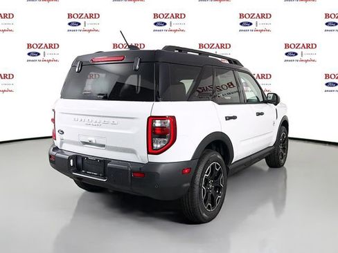 New 2026 Ford Bronco Sport Outer Banks w/ Outer Banks Tech Package+ image 8