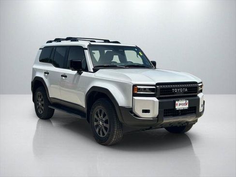 Certified 2026 Toyota Land Cruiser w/ Premium Package AWD/4WD image 3