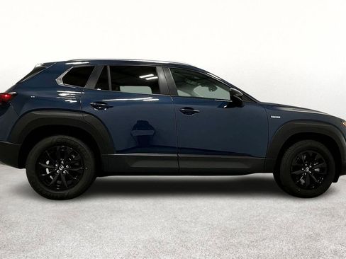 New 2025 MAZDA CX-50 2.5 Hybrid w/ Preferred Pkg image 16