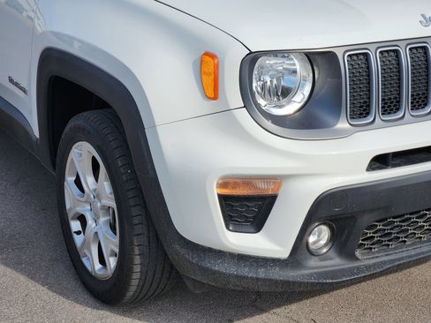 Used 2023 Jeep Renegade Limited AWD/4WD image 10